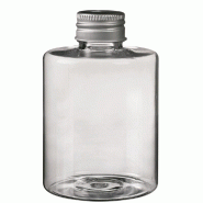 Bouteille type flacon Fragrance PET transparent 15cl - par 100