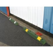 Butoirs en caoutchouc