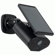 Caméra de surveillance solaire smart wifi hd 1080 p