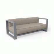 Canapé design in & out POSIDONIA - gris