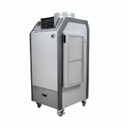 Climatiseur mobile compact réversible REX HP-19 - REX NORDIC - HP19 Climatiseur mobile compact réversible REX HP-19 - REX NORDIC - HP19
