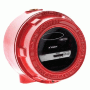 Détecteur de flamme IR² NF ATEX - Réf. : CSE0035 - Double infra-rouge antidéflagrant