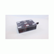 Eaton EB002SP Batterie de l'onduleur Sealed Lead Acid (VRLA) 6 V 9 Ah Eaton EB002SP Batterie de l'onduleur Sealed Lead Acid (VRLA) 6 V 9 Ah