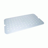 Egouttoir Polypropylène GN 1/1 - Gastroland - plastique polypropylène 3701666004209