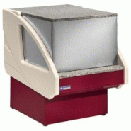 Élément caisse - Innovation PLUS - 700 mm (LxPxH : 700x980xh487/915 mm) - 55 kg, 0,9 m³ Élément caisse - Innovation PLUS - 700 mm (LxPxH : 700x980xh487/915 mm) - 55 kg, 0,9 m³
