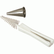 Esmeyer 1 x SCHNEIDER Brosse pour douilles 180 mm - 4028574005081