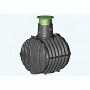 Graf cuve à enterrer carat 2700 l [ref. 370001]