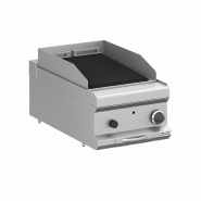 Grill charcoal gaz l.400 magistra plus 700 MBM