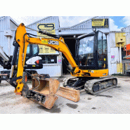 Jcb 8025ZTS Mini-pelle 2,9T Jcb 8025ZTS Mini-pelle 2,9T