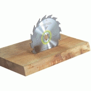 Lame de scie circulaire à denture alternée festool panther hw 190x2,6 ff pw16 Lame de scie circulaire à denture alternée festool panther hw 190x2,6 ff pw16