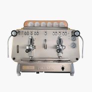Machine à café professionnelle FAEMA E91 Jubile semi-automatique 2 groupes Machine à café professionnelle FAEMA E91 Jubile semi-automatique 2 groupes