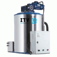 Machine à écailles SPLIT - Prod. (24H): +/- 600kg - Glace à écailles (1,5 - 2,2mm) - CO2 - 3667335119325 Machine à écailles SPLIT - Prod. (24H): +/- 600kg - Glace à écailles (1,5 - 2,2mm) - CO2 - 3667335119325