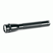 Mini Maglite Lampe de poche Xenon 2x piles AA - Noir - noir M2A016L