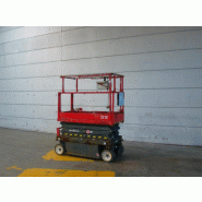 Nacelle ciseaux SKYJACK sj3219 occasion