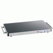 Plaque chauffante pour GN 1/1 | Bartscher - 114356