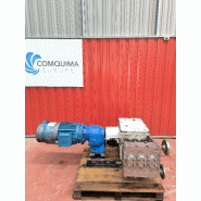 Pompe à triple piston bono exacta 3c80 0,45 m3/h 18,5 kw