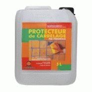 Protecteur de carrelage - protection des carrelages poreux lors de l'application des joints couleurs Protecteur de carrelage - protection des carrelages poreux lors de l'application des joints couleurs