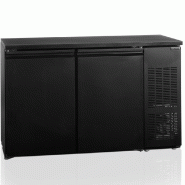 Refroidisseur de fût deux portes - 8 x 20 litres | Tefcold - CKC8