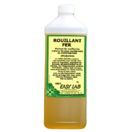 Rouillant fer 0857 1 l - EASY LAB - 0857-1 - 746295 Rouillant fer 0857 1 l - EASY LAB - 0857-1 - 746295