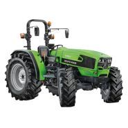 Série 4e tracteur agricole -  deutz fahr - 70 ch à 100 ch