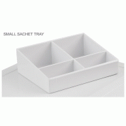 Small sachet pour plateau de courtoisie tray zen line jvd_0