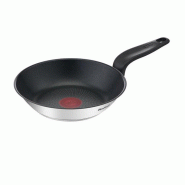 TEFAL Poêle Inox 20cm e3090204 - 3168430316539