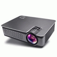 Vidéoprojecteur HDMI Full HD Haut-Parleurs Stéréo LED LCD Télécommande Noir YONIS - noir 3700666594987 Vidéoprojecteur HDMI Full HD Haut-Parleurs Stéréo LED LCD Télécommande Noir YONIS - noir 3700666594987