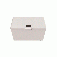 WHIRLPOOL Congélateur Coffre 371l 133cm Blanc W3RHS37EW1 - blanc 8003437069758