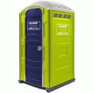 Cabine autonome - pjn lime bleu