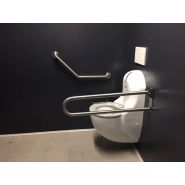 Cabine toilettes publics pmr auto-nettoyant