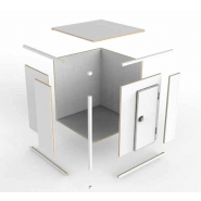 Chambre froide modulable