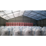 Chapiteau de stockage destinée aux entreprises, PME ou grands groupes Chapiteau de stockage destinée aux entreprises, PME ou grands groupes