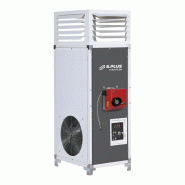 Chauffage mobile vertical à combustion indirecte au fioul COMPAC 60 F3 SR - SPLUS - 2181305 Chauffage mobile vertical à combustion indirecte au fioul COMPAC 60 F3 SR - SPLUS - 2181305