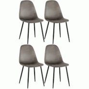 CLP Anthracite/Velours - gris textile 327254 CLP Anthracite/Velours - gris textile 327254