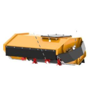 Débroussailleuse pour tous  types de pelles hydrauliques - MH-STD