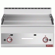 Diamond - Plaque de cuisson gaz lisse -Top- - réf. G65/PL7T-N - AKS-G65/PL7T-N