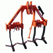 Décompacteur Ameublisseur Porté DVV - Sols Viticoles et Arboricoles - Fabrication Française
