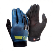 Gants anti-chocs SORATA 2 pour cyclistes et motards enfants - GVLS2BLVT-GF02/E_0
