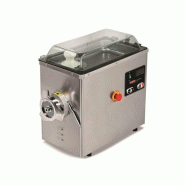 Hachoir à viande réfrigéré professionnel 400 kg/h – 380 V – 42 x 77 cm – Réf. AKS-SGS-EM.22.10-S - AKS-SGS-EM.22.10-S