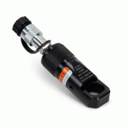 NC1924, 98 kN Capacité, Casse-écrous hydrauliques simple effet, Hexagone à 24 mm