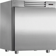 KBS Gastrotechnik KBS Congélateur EN Norm 349 litres 725x670x1995 mm 6 grilles d'évaporation fixes - 4059395039061