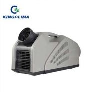 Kc650 - unité de climatisation de camion portable - king clima - capacité de refroidissement : 2350 btu
