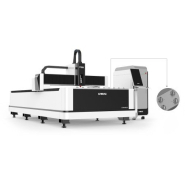 Machine de découpe laser à fibre - lf3015ln