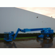 Nacelle telescopique AICHI sp21aj occasion