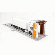 Portique de lavage camionnid3 Portique de lavage camionnid3