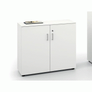 Armoire basse portes battantes de Bulmin Armoire basse portes battantes de Bulmin