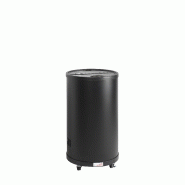 Refroidisseur de canettes CC45 noir TEFCOLD