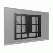 Speechi Support mural motorisé pour écran interactif ajustable