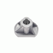 Support de lame tracteur tondeuse axe 20 mm – nevada – castelgarden tc92 / stiga / alpina – 65-0200 Support de lame tracteur tondeuse axe 20 mm – nevada – castelgarden tc92 / stiga / alpina – 65-0200