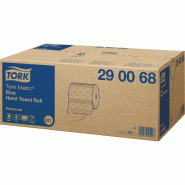 Tork Essuie-mains en rouleau Tork Matic 290068 150m bleu 6 pcs/paquet. - 290068
